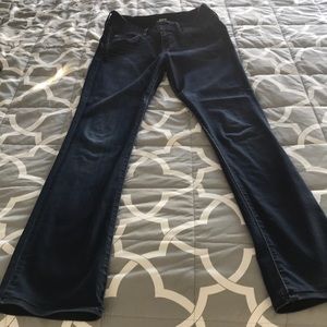 Hudson Boot Cut Stretch Jeans